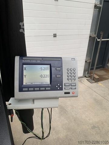 Optisch profielprojector BATY SM20 XL2