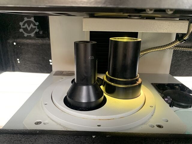 Optisch profielprojector BATY SM20 XL2