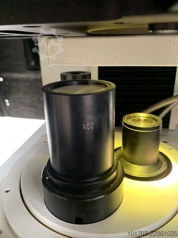 Optisch profielprojector BATY SM20 XL2