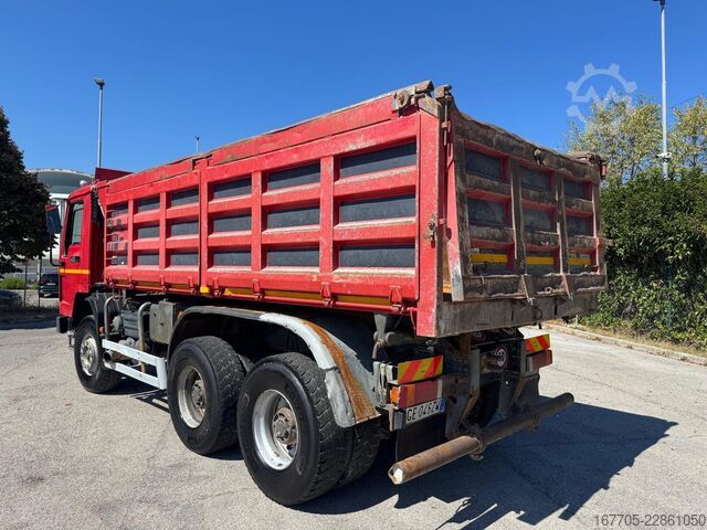 Kiepwagen Volvo FL 12 420