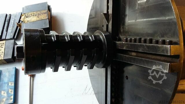 Rohrenden-Bearbeitungsmaschine unbekannt