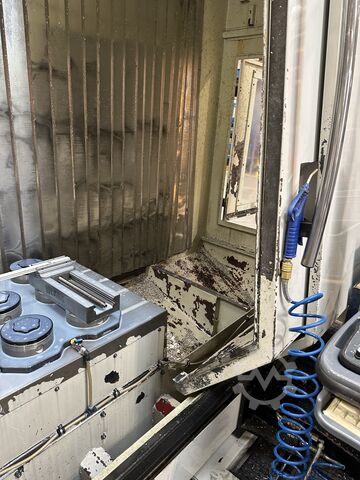 CNC verticaal bewerkingscentrum HURCO VTXZ 2000