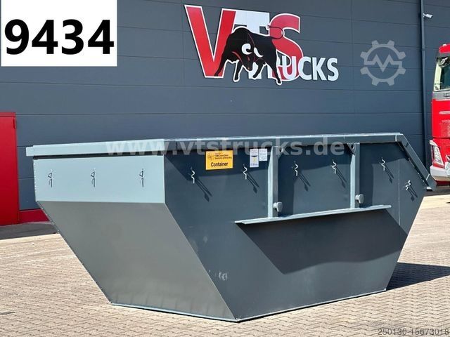 Absetzkipper LKW Thelen TSM Absetzcontainer 7 Cbm DIN 30720 NEU