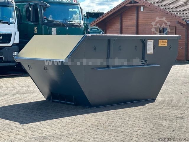 Absetzkipper LKW Thelen TSM Absetzcontainer 7 Cbm DIN 30720 NEU
