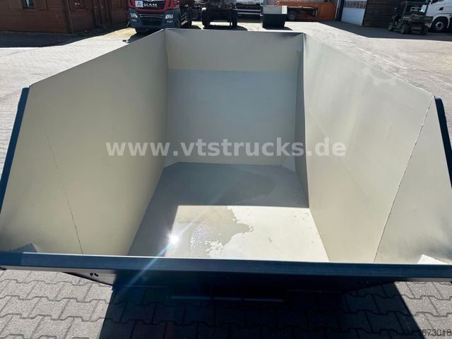Absetzkipper LKW Thelen TSM Absetzcontainer 7 Cbm DIN 30720 NEU
