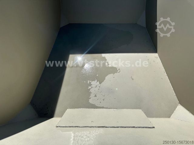 Absetzkipper LKW Thelen TSM Absetzcontainer 7 Cbm DIN 30720 NEU