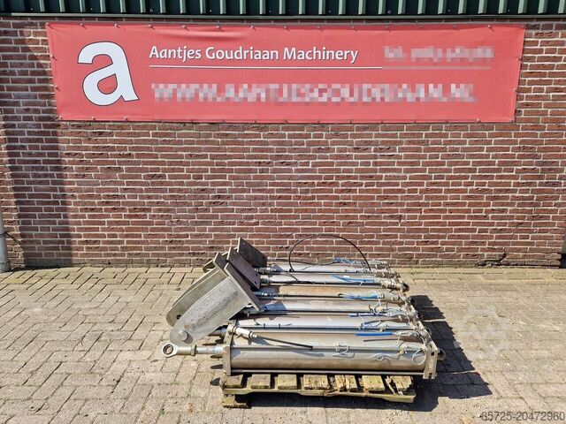 Hydraulische cilinder