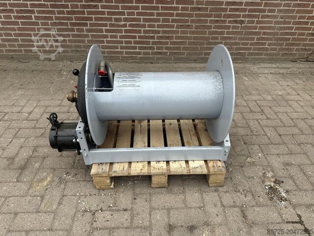 Elektrický naviják 24V Electrisch haspel 24V