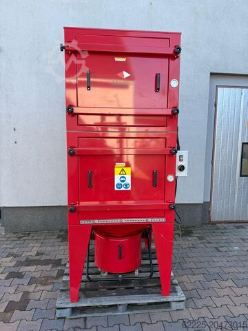 Odsávání svařovacího kouře, Absolent Absolent TSF4F