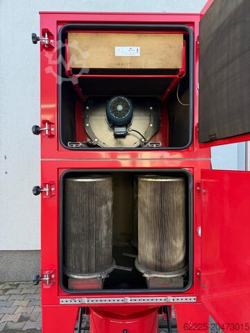 Odsávání svařovacího kouře, Absolent Absolent TSF4F