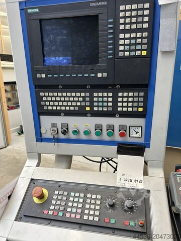 Portaal freesmachine FOOKE Endura Typ 8