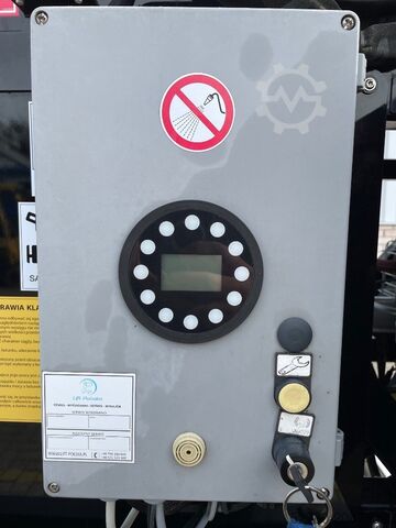 Alle terrein kraan Klaas K 17-24 TSHR