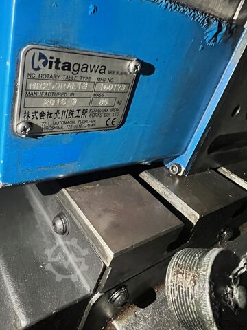 Verticaal bewerkingscentrum Mazak VCS 530C