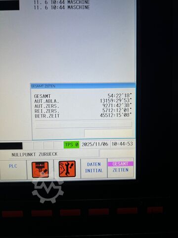 Verticaal bewerkingscentrum Mazak VCS 530C