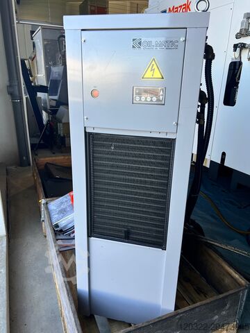 Verticaal bewerkingscentrum Mazak VCS 530C