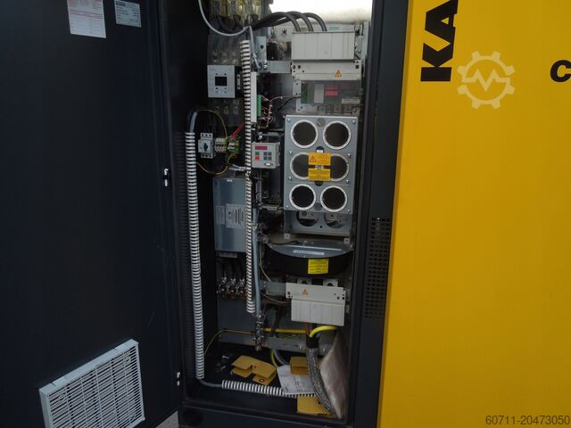 Schroefcompressor Kaeser CSDX137