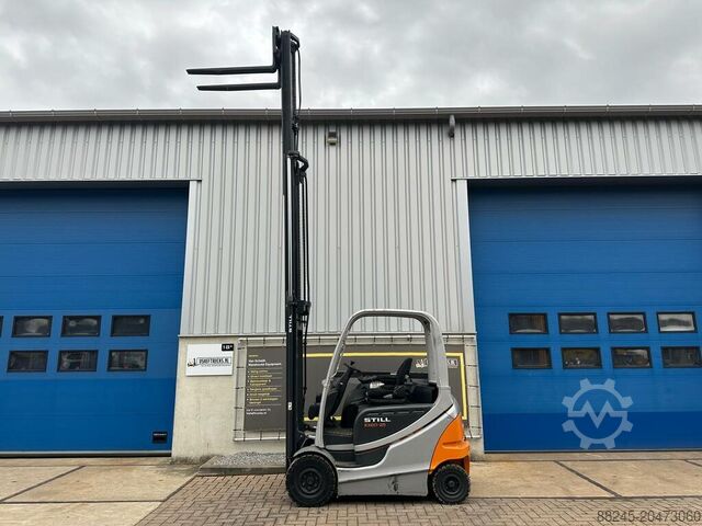 VS-22428 Elektrische Triplex heftruck Still RX60-25 Sidehift STILL RX60-25