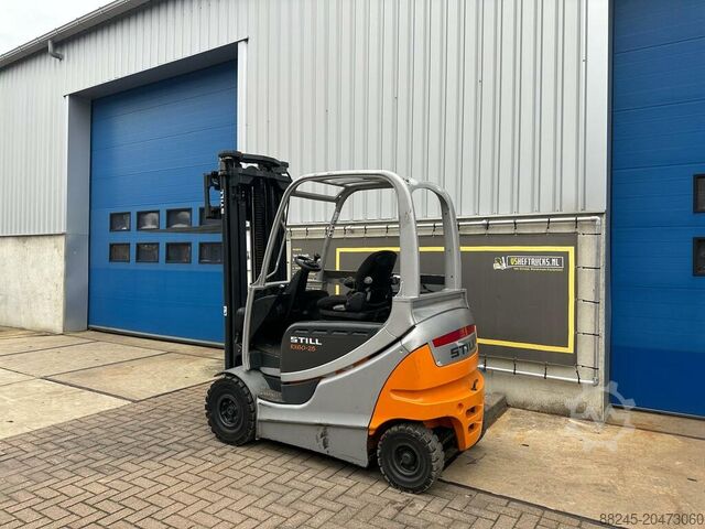 VS-22428 Elektrische Triplex heftruck Still RX60-25 Sidehift STILL RX60-25