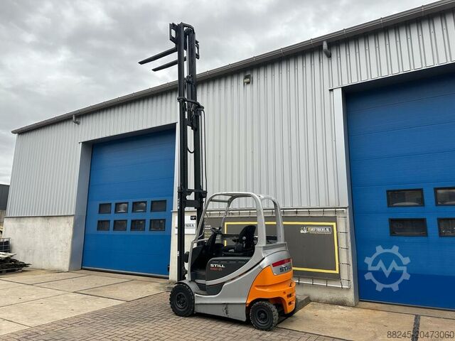 VS-22428 Elektrische Triplex heftruck Still RX60-25 Sidehift STILL RX60-25