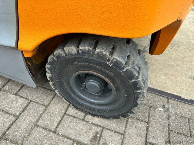 VS-22428 Elektrische Triplex heftruck Still RX60-25 Sidehift STILL RX60-25