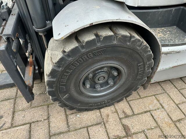 VS-22428 Elektrische Triplex heftruck Still RX60-25 Sidehift STILL RX60-25