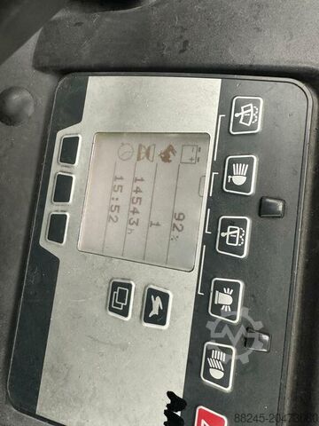 VS-22428 Elektrische Triplex heftruck Still RX60-25 Sidehift STILL RX60-25