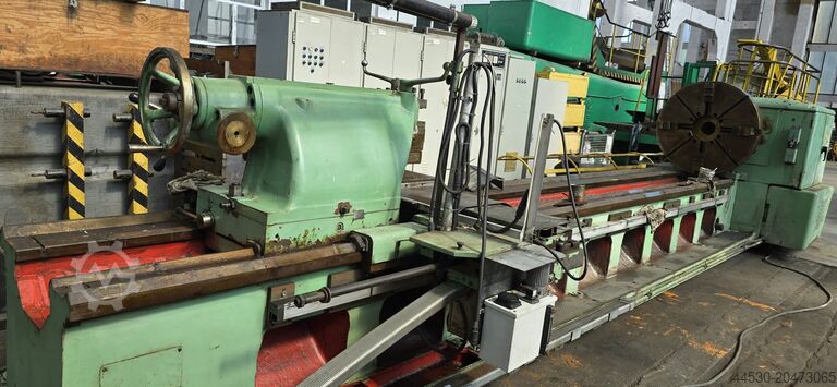 Centrale draaibank STANKO 1H658-5