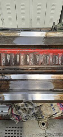 Centrale draaibank STANKO 1H658-5