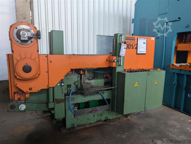 Automatische lintzaag - horizontaal KASTO HBA 360