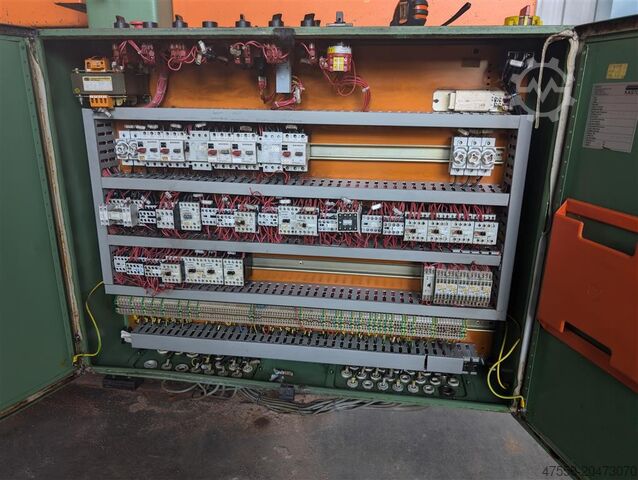 Automatische lintzaag - horizontaal KASTO HBA 360