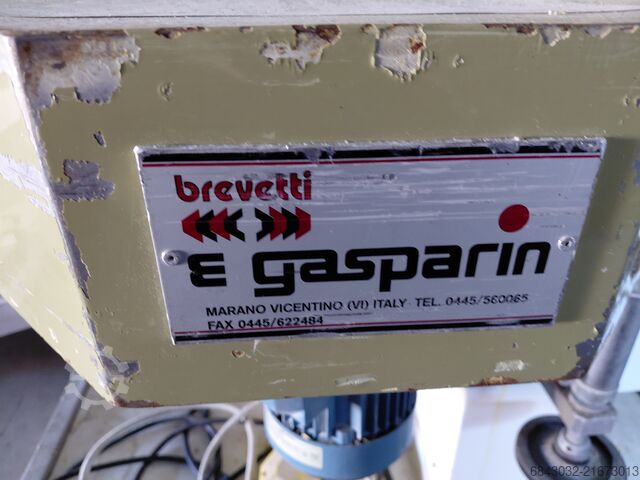 Broodsnijmachine Gasparin 5000