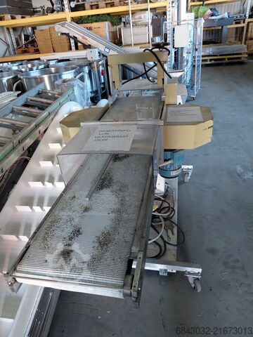 Broodsnijmachine Gasparin 5000