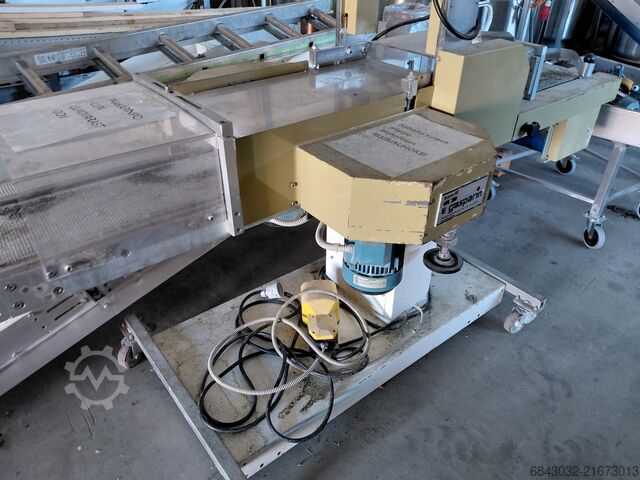 Broodsnijmachine Gasparin 5000