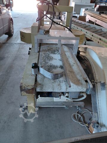 Broodsnijmachine Gasparin 5000
