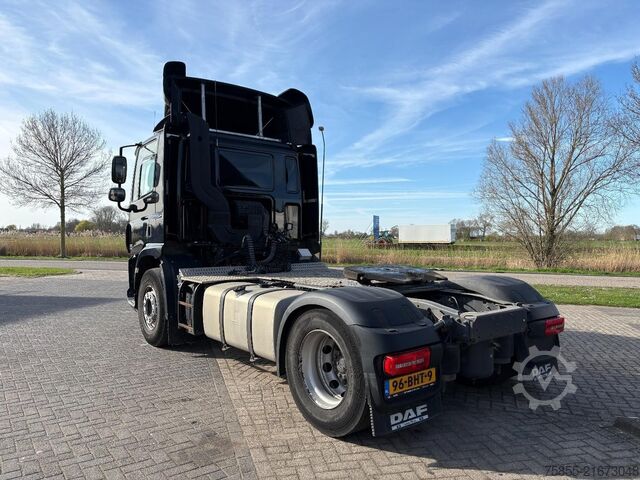 Standard tractor DAF CF 330 FT Spacecab / Daycabin / 540.000 KM / Eu...