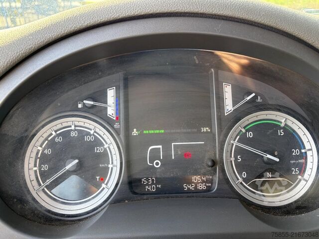 Standard tractor DAF CF 330 FT Spacecab / Daycabin / 540.000 KM / Eu...