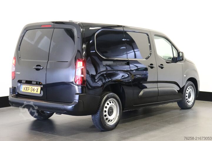 Panel van Opel Combo 1.5D 102PK L2 EURO 6 - Airco - Navi - Cru...