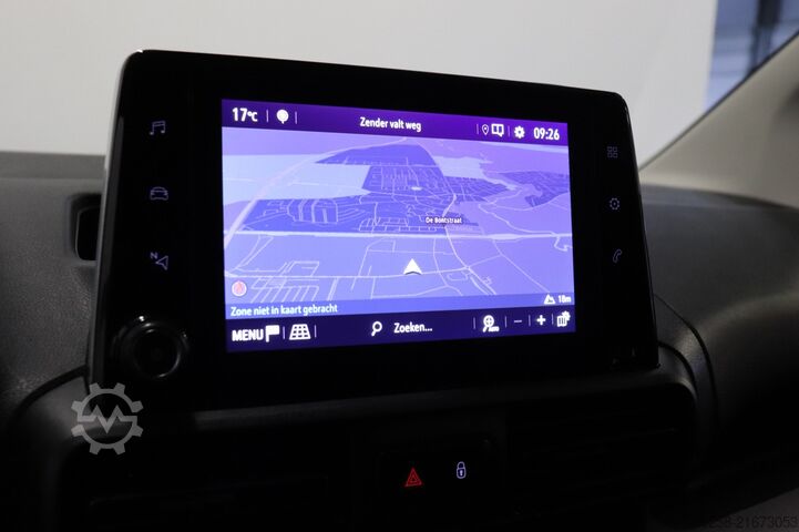 Panel van Opel Combo 1.5D 102PK L2 EURO 6 - Airco - Navi - Cru...