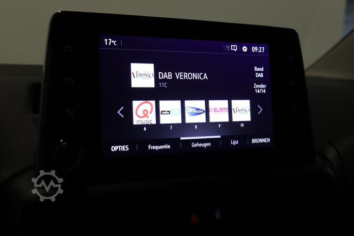 Panel van Opel Combo 1.5D 102PK L2 EURO 6 - Airco - Navi - Cru...