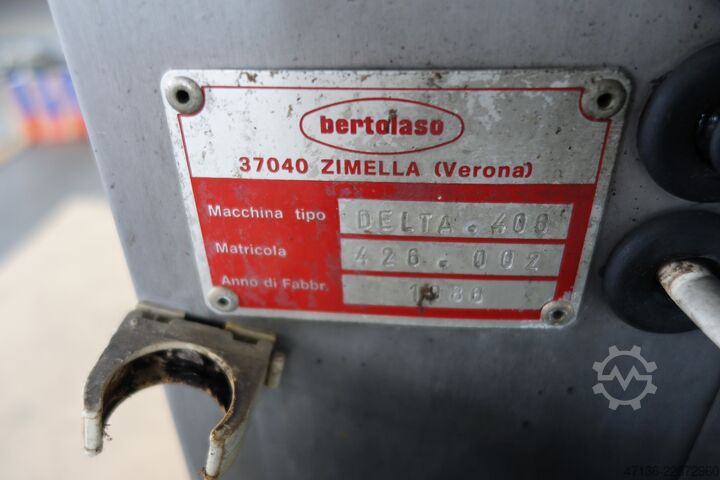 6-hovedet vinkorker BERTOLASO DELTA 406