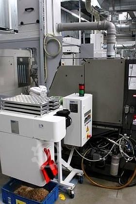 CNC dreje- og fræsecenter BOLEY BE 42
