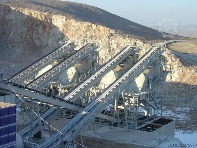 Konveyör bant FABO CONVEYOR BELT Conveyor Belt