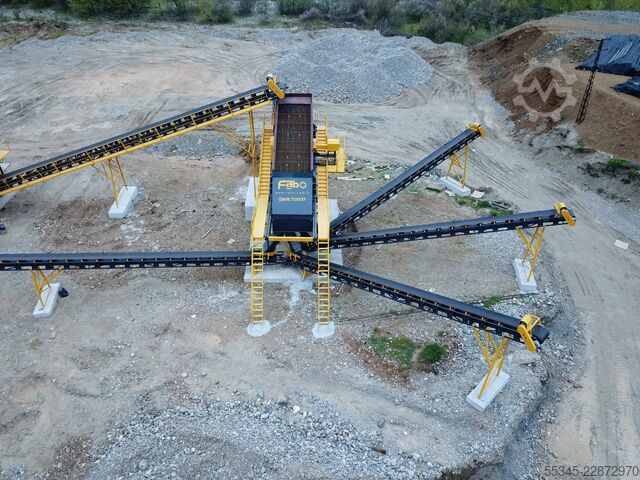 Konveyör bant FABO CONVEYOR BELT Conveyor Belt