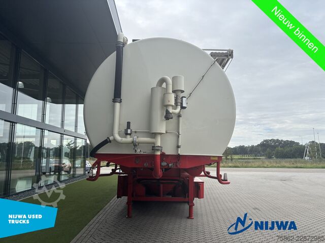 Silo Welgro 97 WSL 43-32 10 compartimenten + Liftas