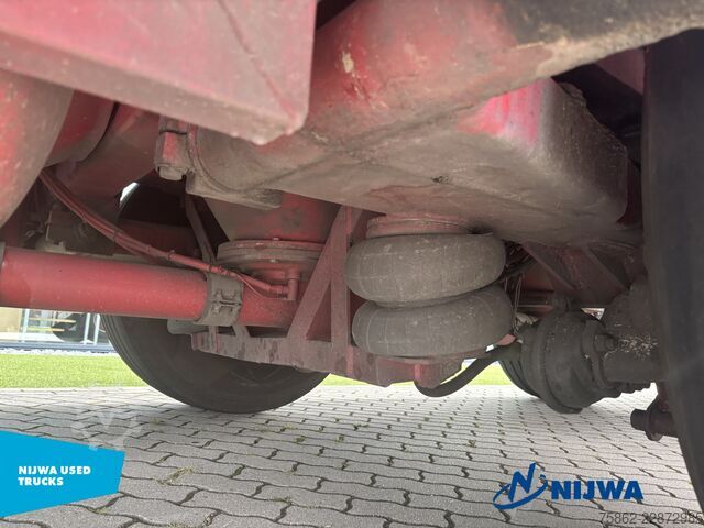 Silo Welgro 97 WSL 43-32 10 compartimenten + Liftas