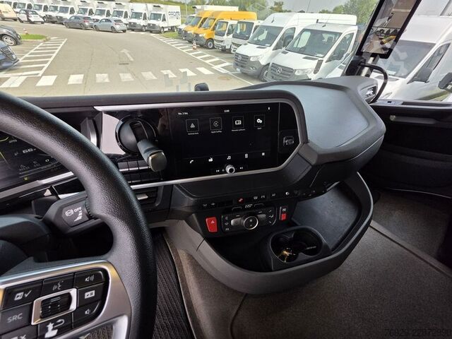 Speciallastbil Daf XF