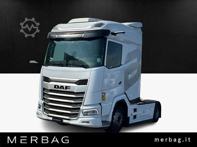 Speciallastbil Daf XG