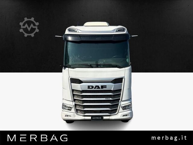 Speciallastbil Daf XG