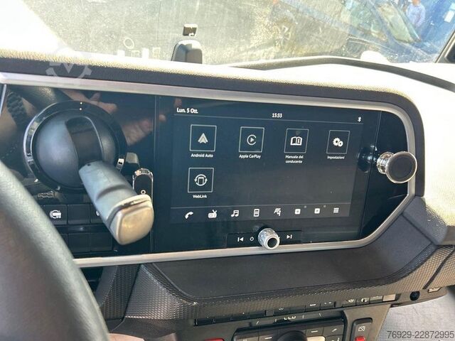 Autocamion cu destinație specială Daf XG