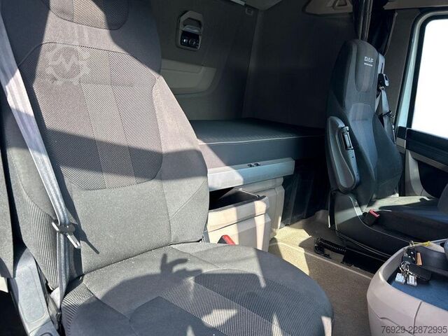 Autocamion cu destinație specială Daf XG